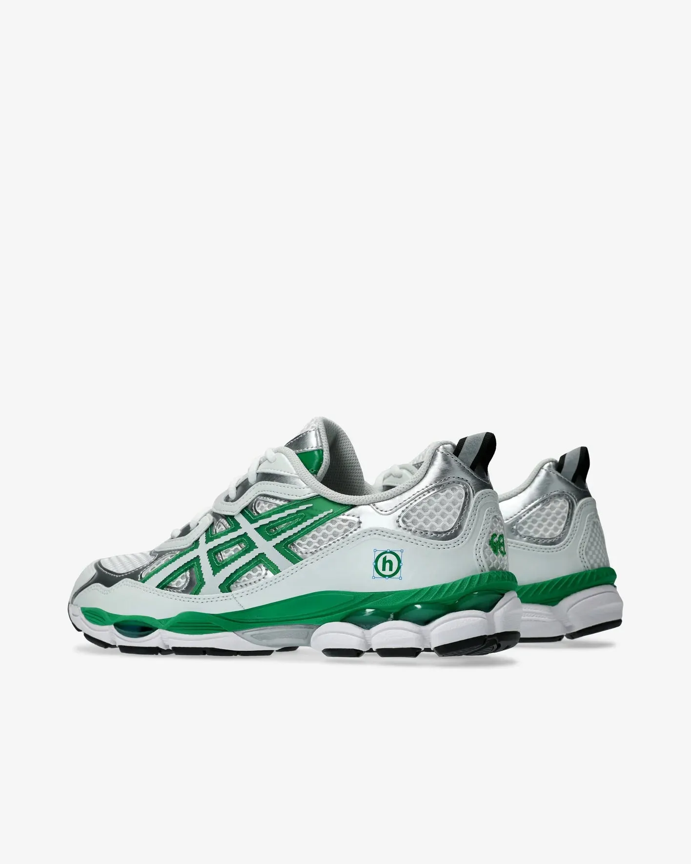 Asics  Hidden NY Men's Gel NYC White / Jolly Green 