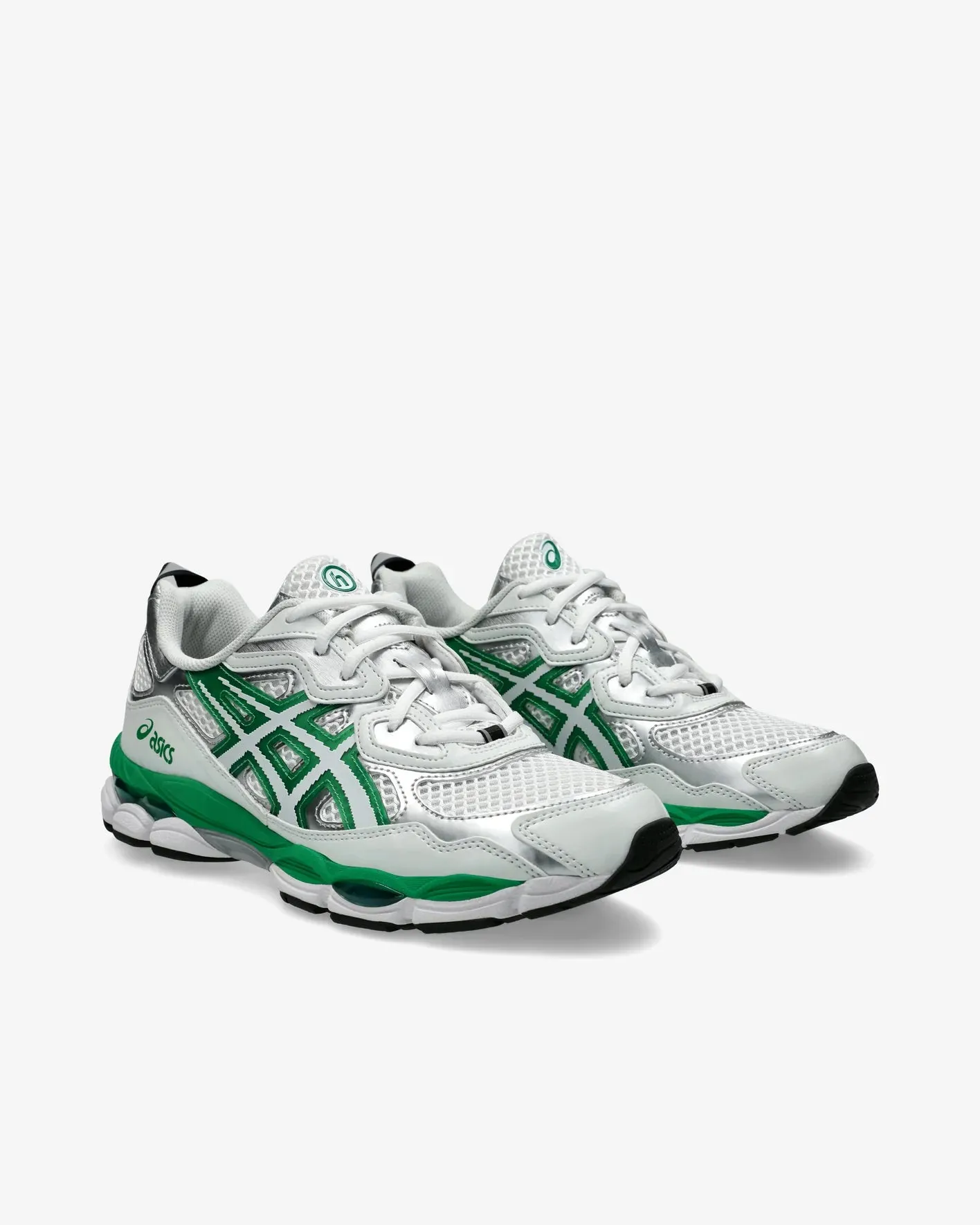 Asics  Hidden NY Men's Gel NYC White / Jolly Green 