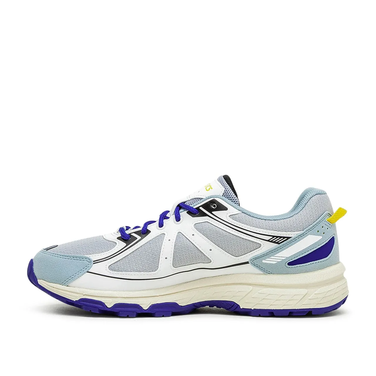 Asics MEN'S GEL-VENTURE 6 (Grey / Yellow)