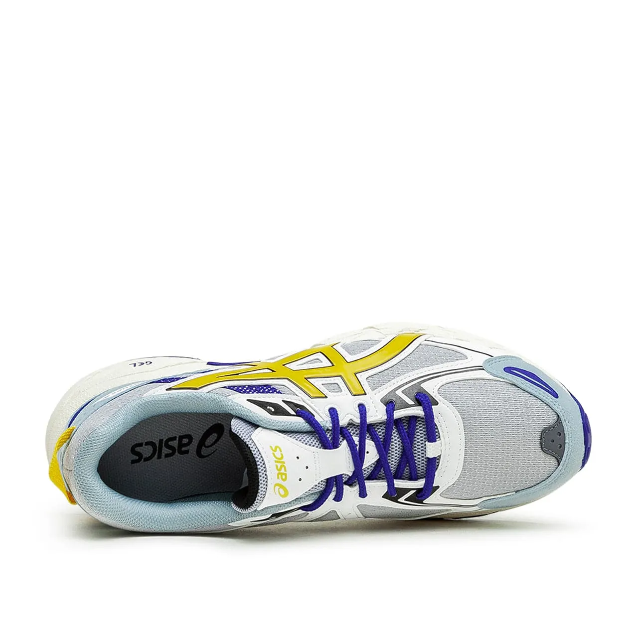 Asics MEN'S GEL-VENTURE 6 (Grey / Yellow)