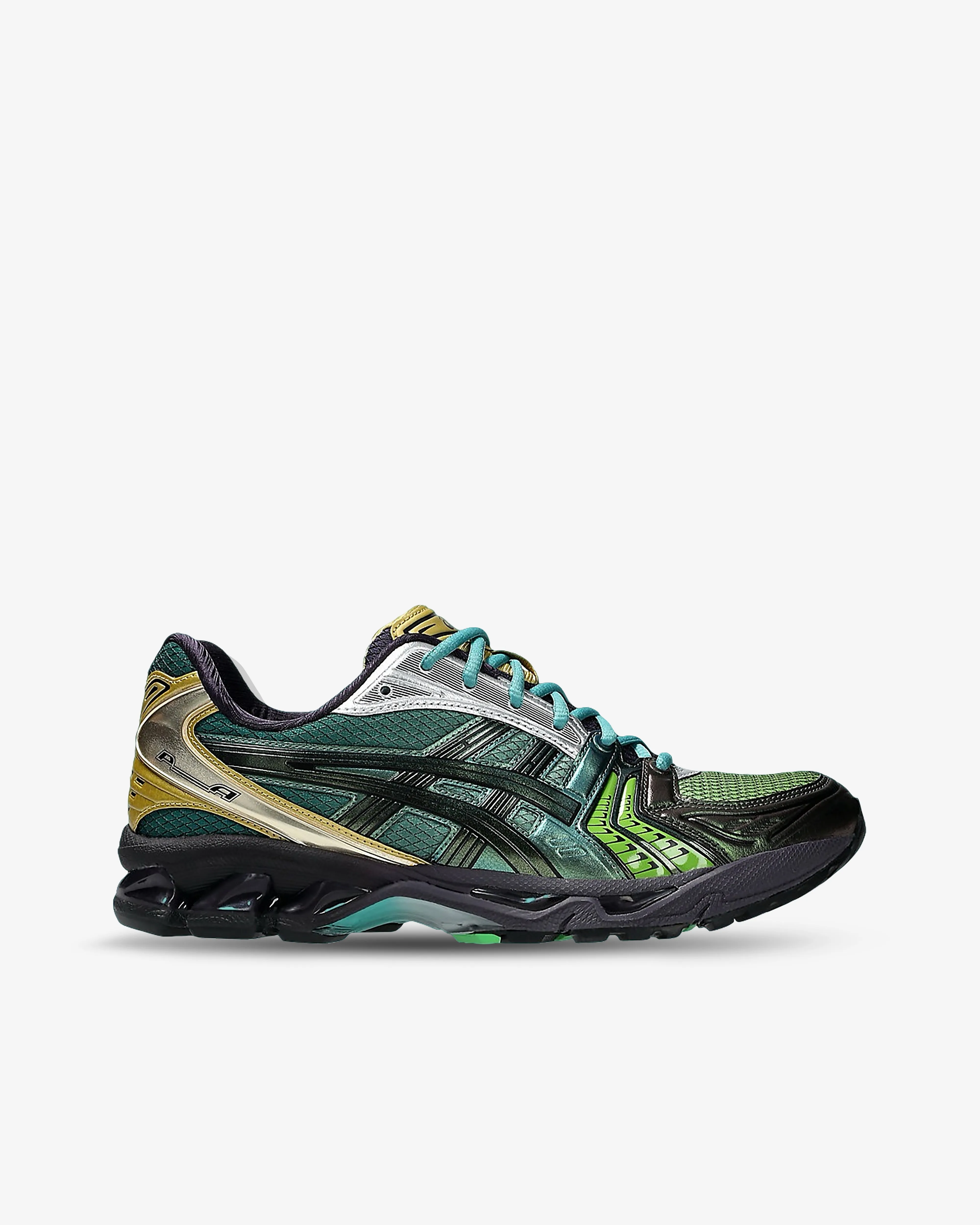 Asics - P. Andrade Gel-Kayano 14 Sneakers - (Gradation Green)