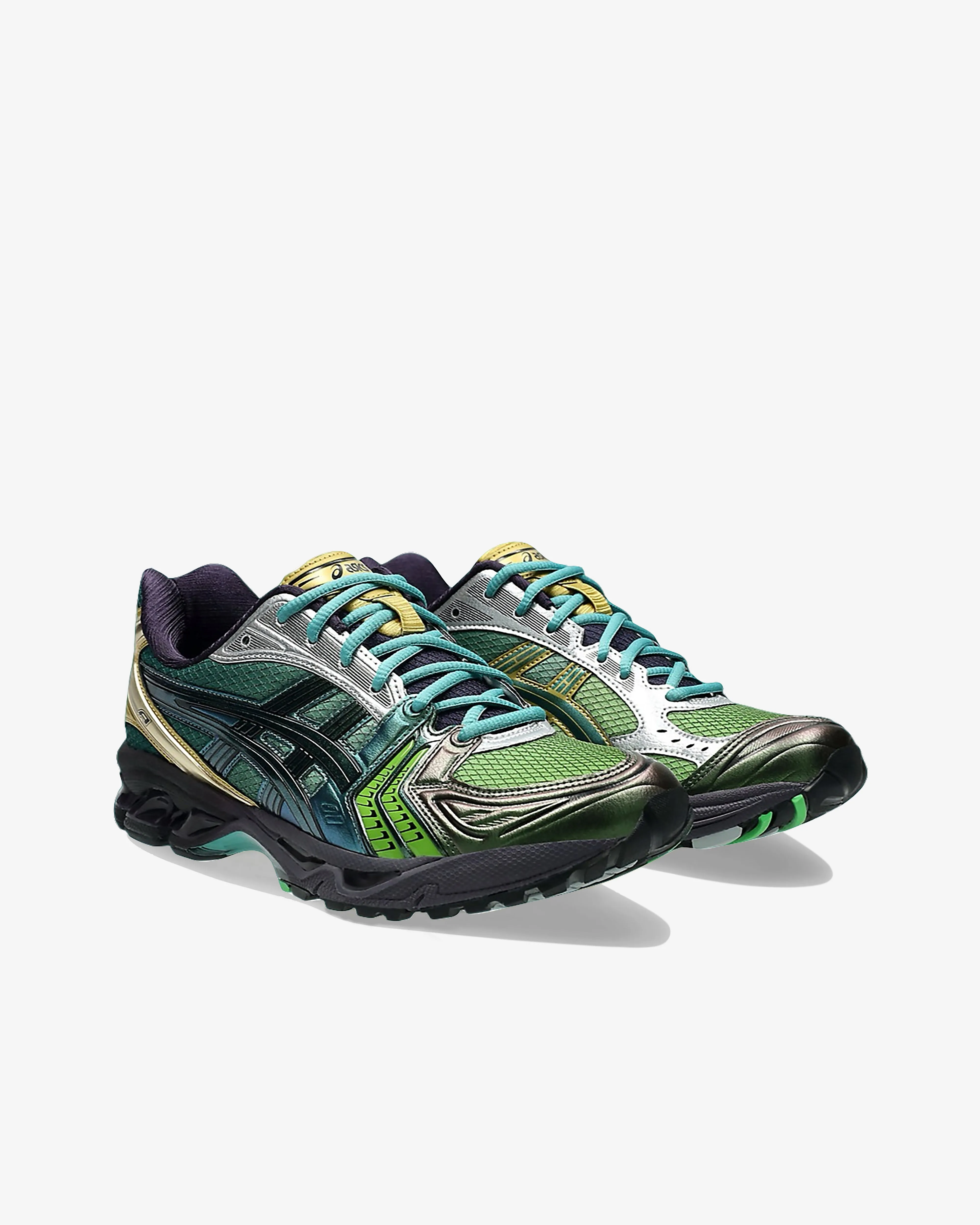 Asics - P. Andrade Gel-Kayano 14 Sneakers - (Gradation Green)