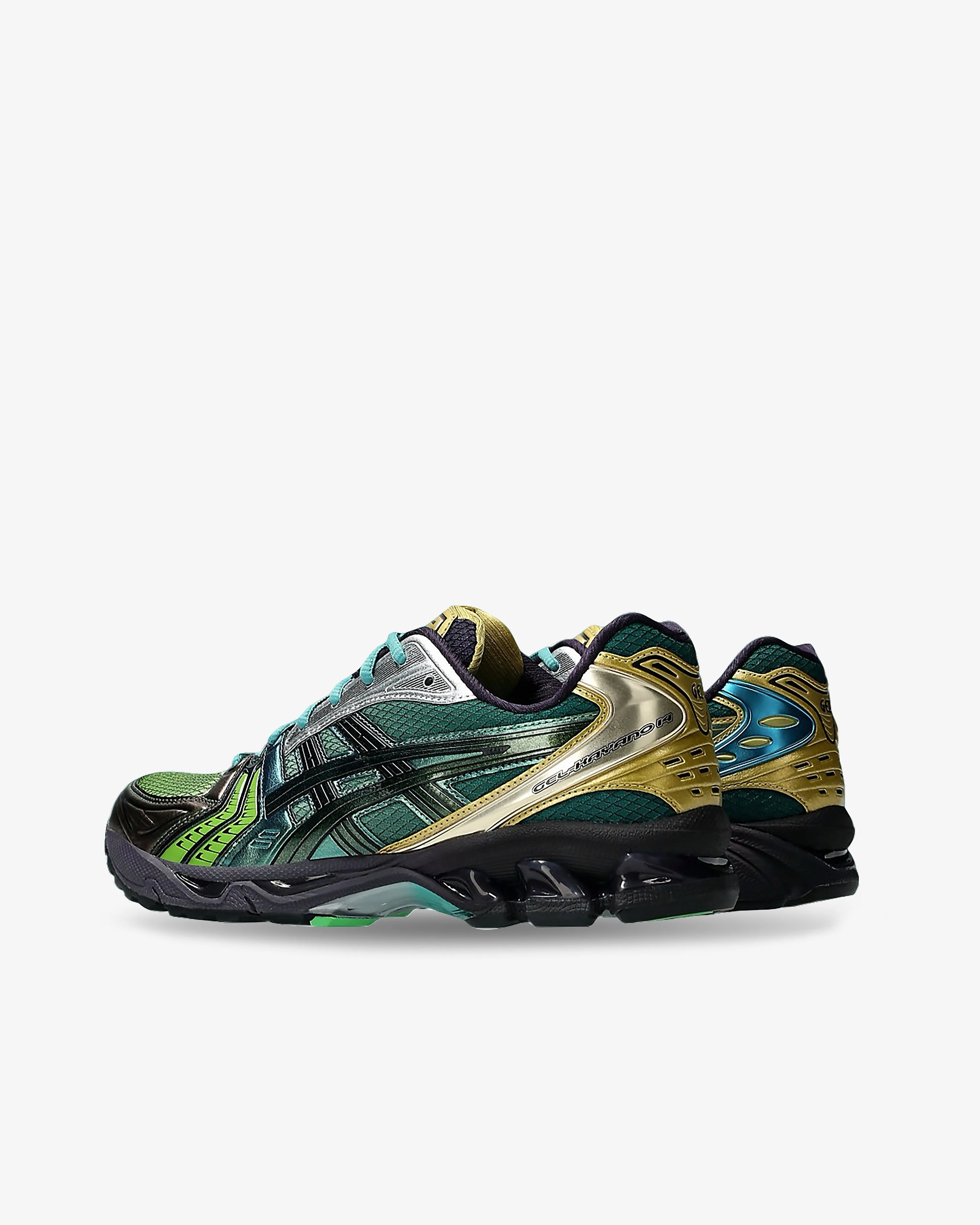 Asics - P. Andrade Gel-Kayano 14 Sneakers - (Gradation Green)