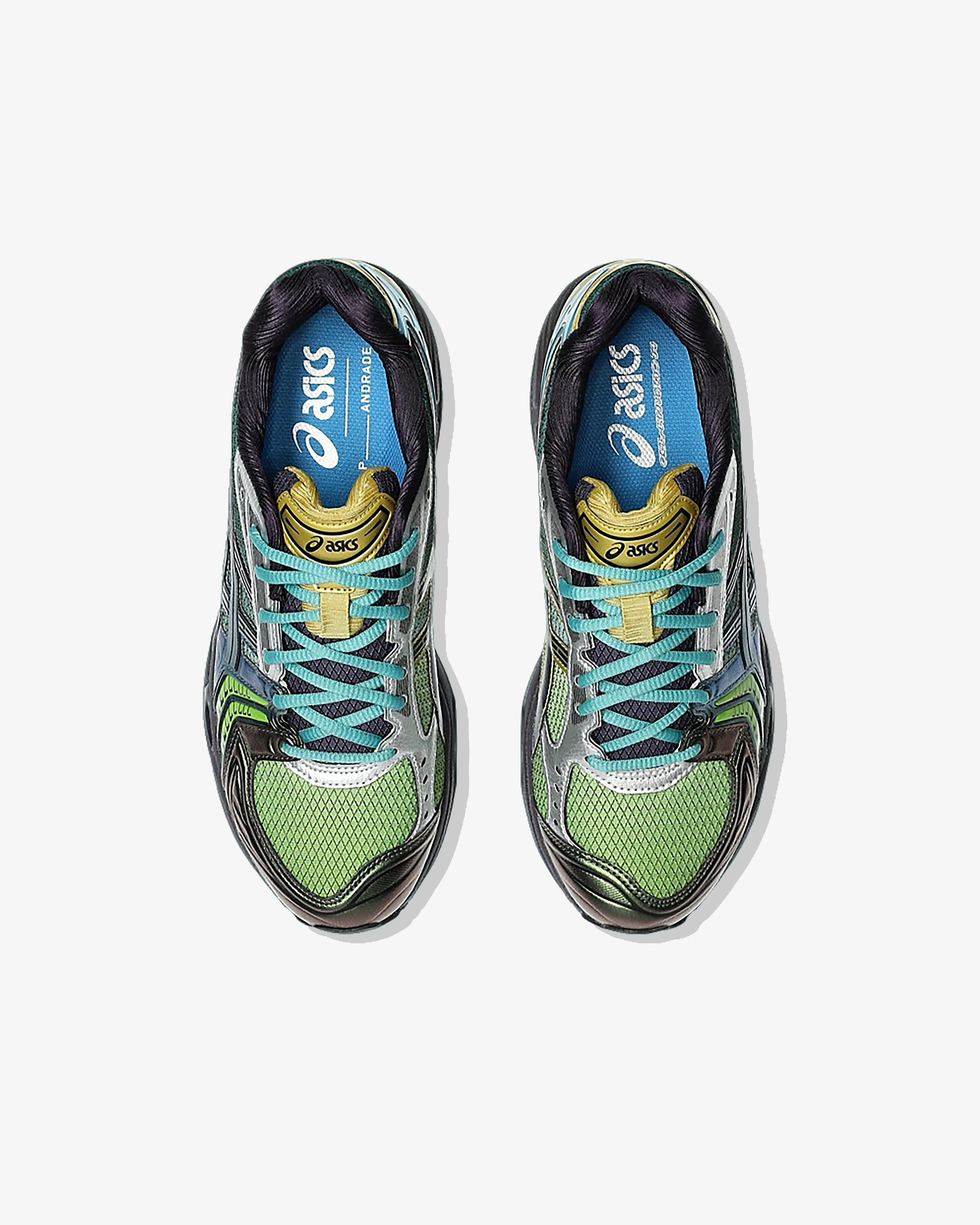 Asics - P. Andrade Gel-Kayano 14 Sneakers - (Gradation Green)