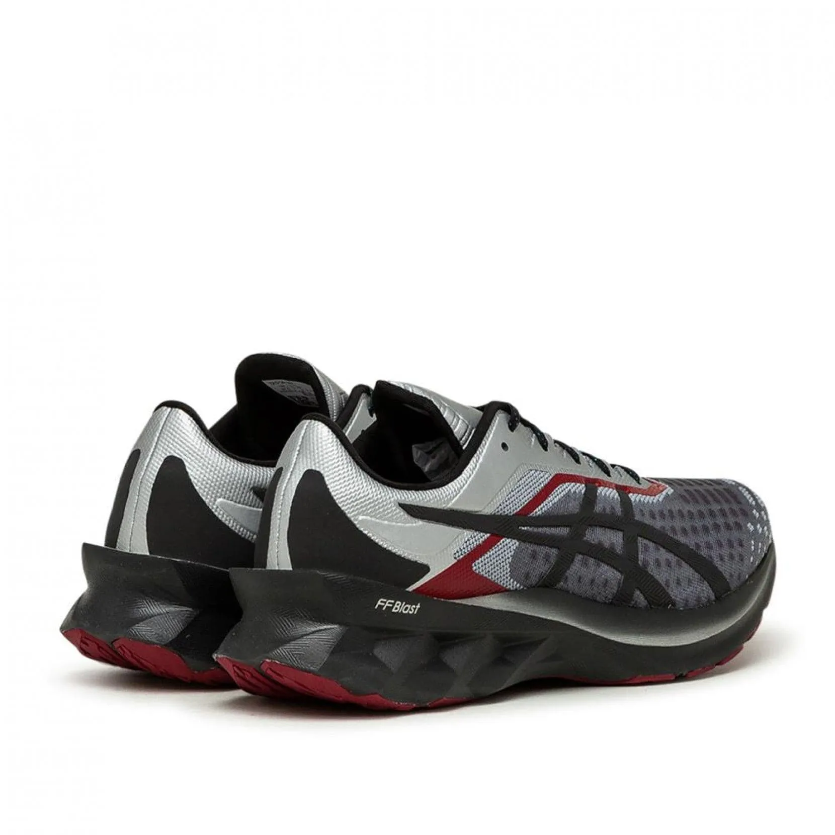 Asics Sportstyle x Slam Jam Novablast (Black / Red)