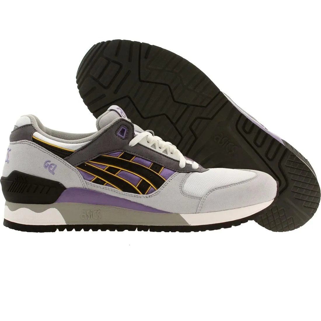 Asics Tiger Men Gel-Respector (purple / aster purple / black)