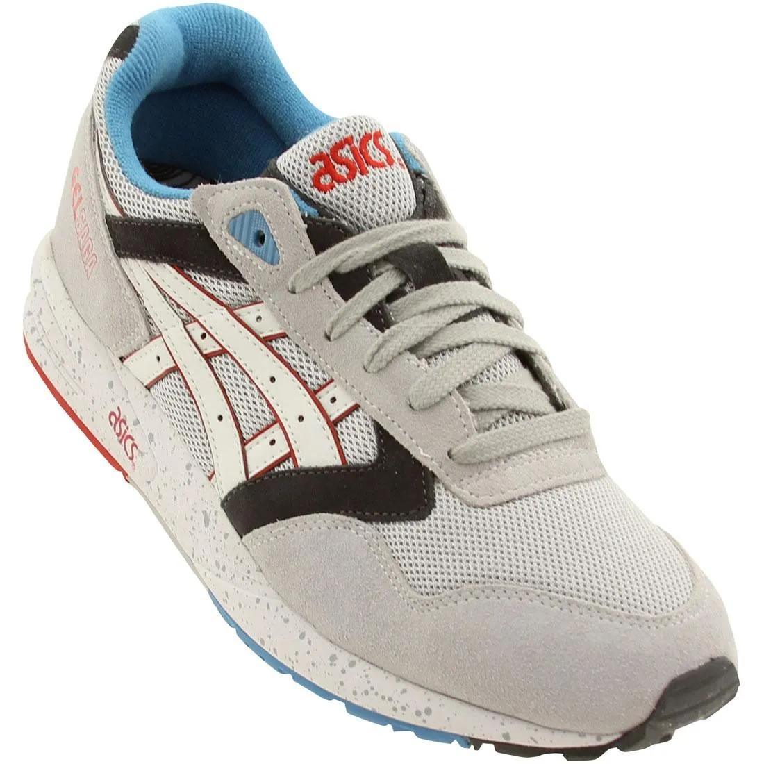 Asics Tiger Men Gel-Saga (gray / soft gray / white)