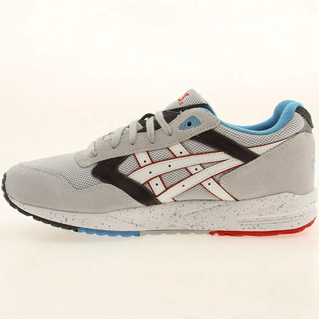 Asics Tiger Men Gel-Saga (gray / soft gray / white)