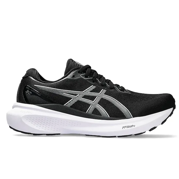 Asics Women’s GEL-Kayano 30 Black/Sheet Rock