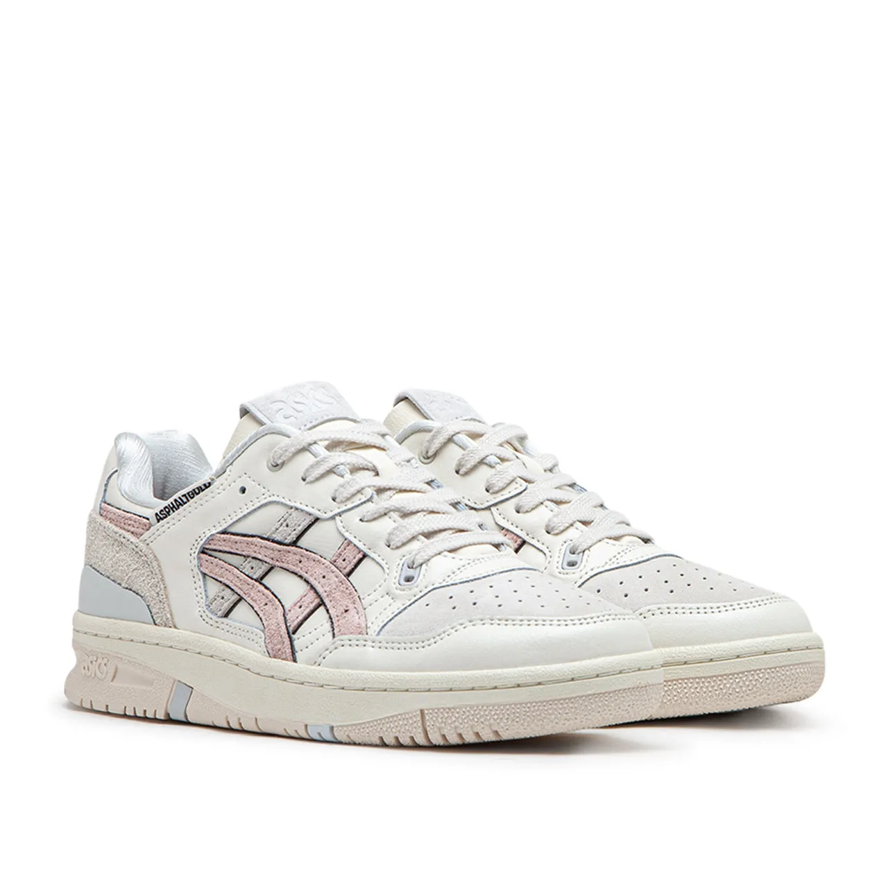 Asics x Asphaltgold EX89 "Impromptu" (Cream / Peach)