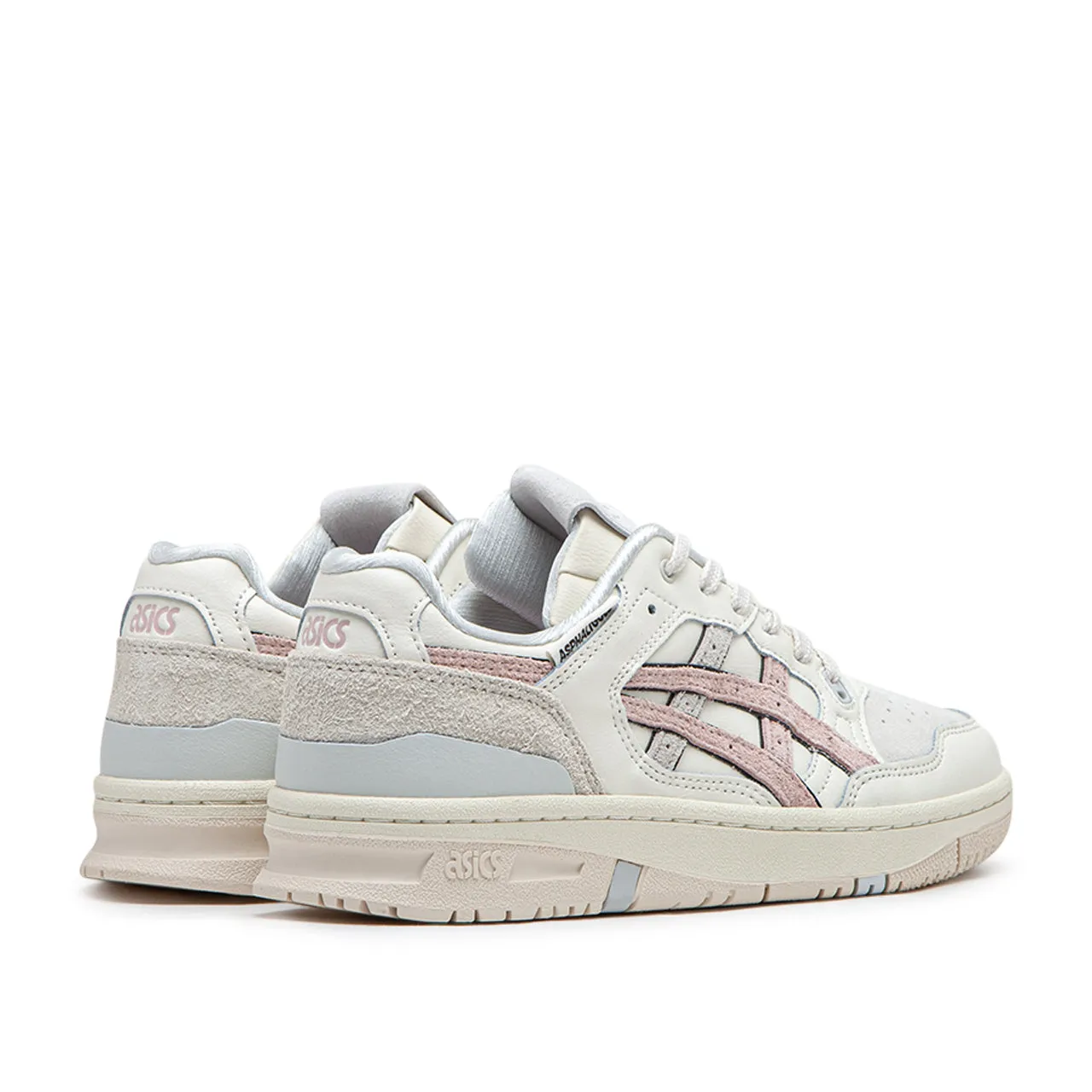 Asics x Asphaltgold EX89 "Impromptu" (Cream / Peach)