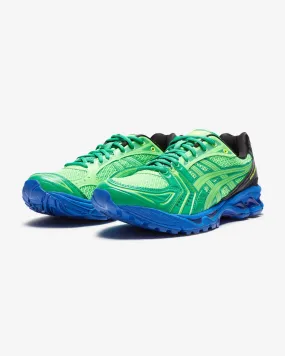 ASICS X FIELD TRIP RECORDINGS GEL KAYANO 14 - FERNGREEN