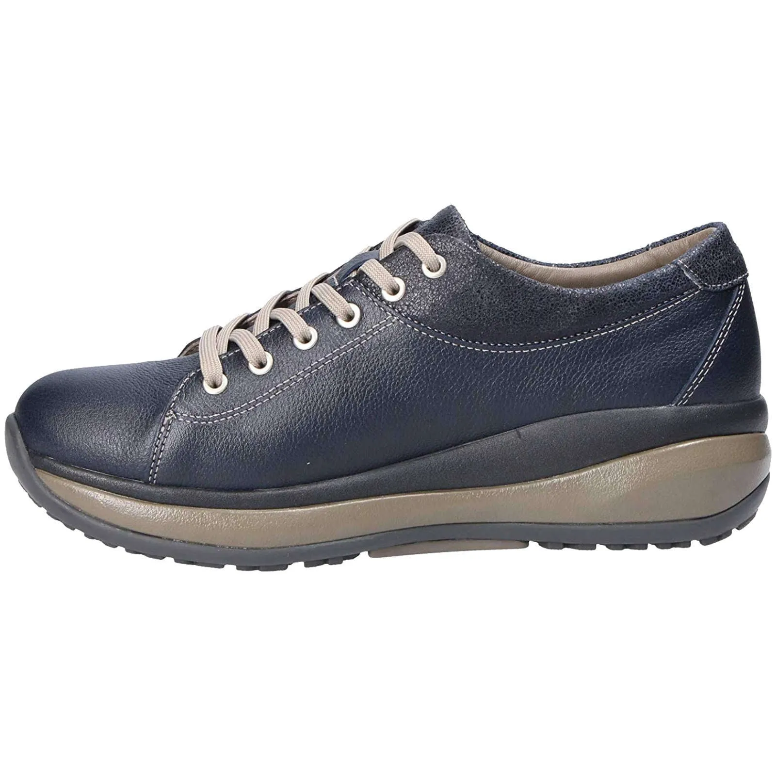 Athena Full Grain Velour Leather Women's Shoes