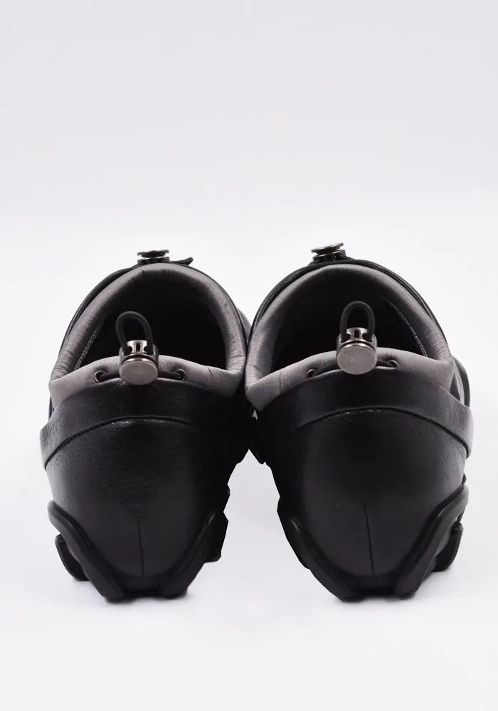 AT.KOLLEKTIVE x KIKO KOSTADINOV 390614 90000 WOMENS SAIDA SHOES BLACK