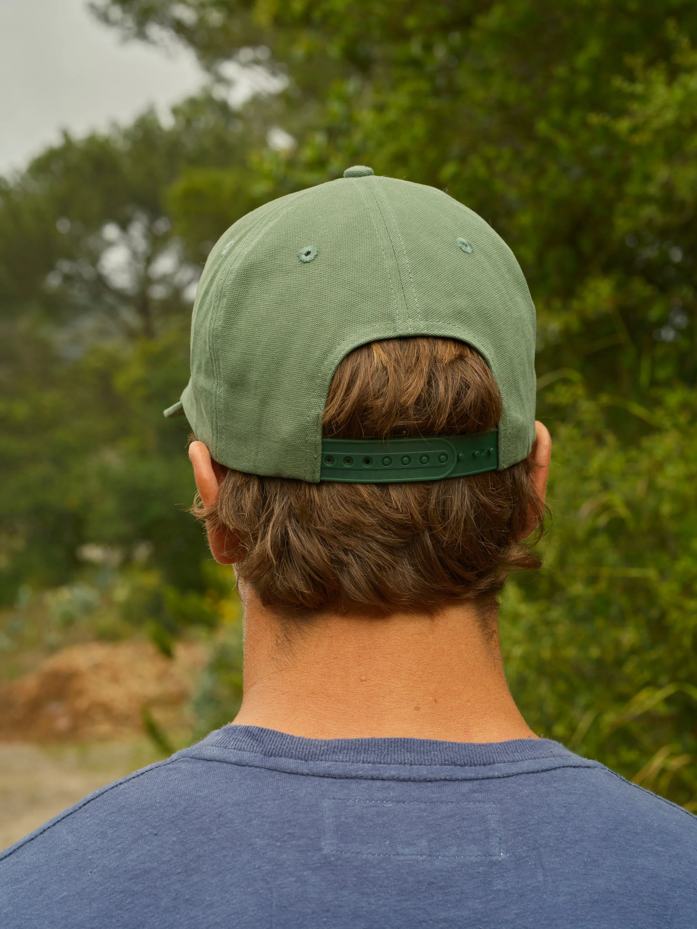 Avocado Patch Hat