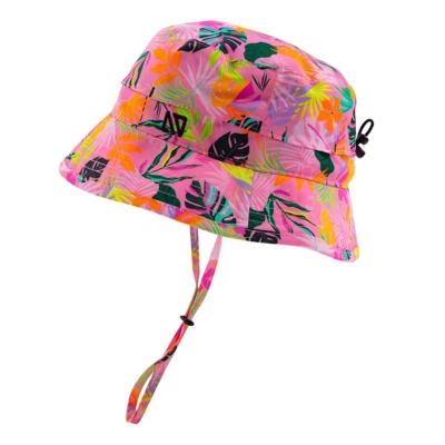 Baby Nano Noruk Printed UV Bucket Hat