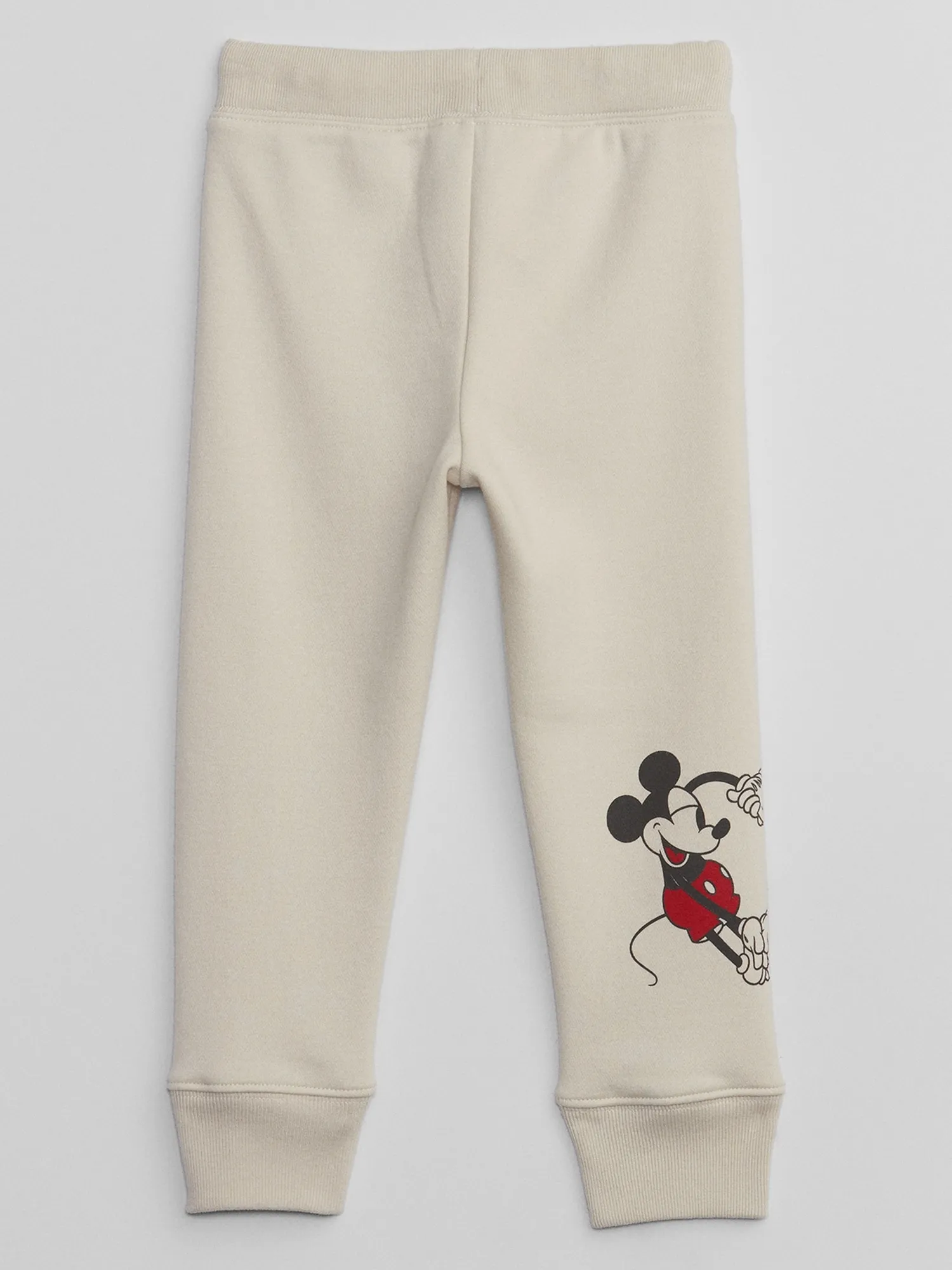 babyGap | Disney Mickey Mouse and Minnie Mouse Pull-On Joggers