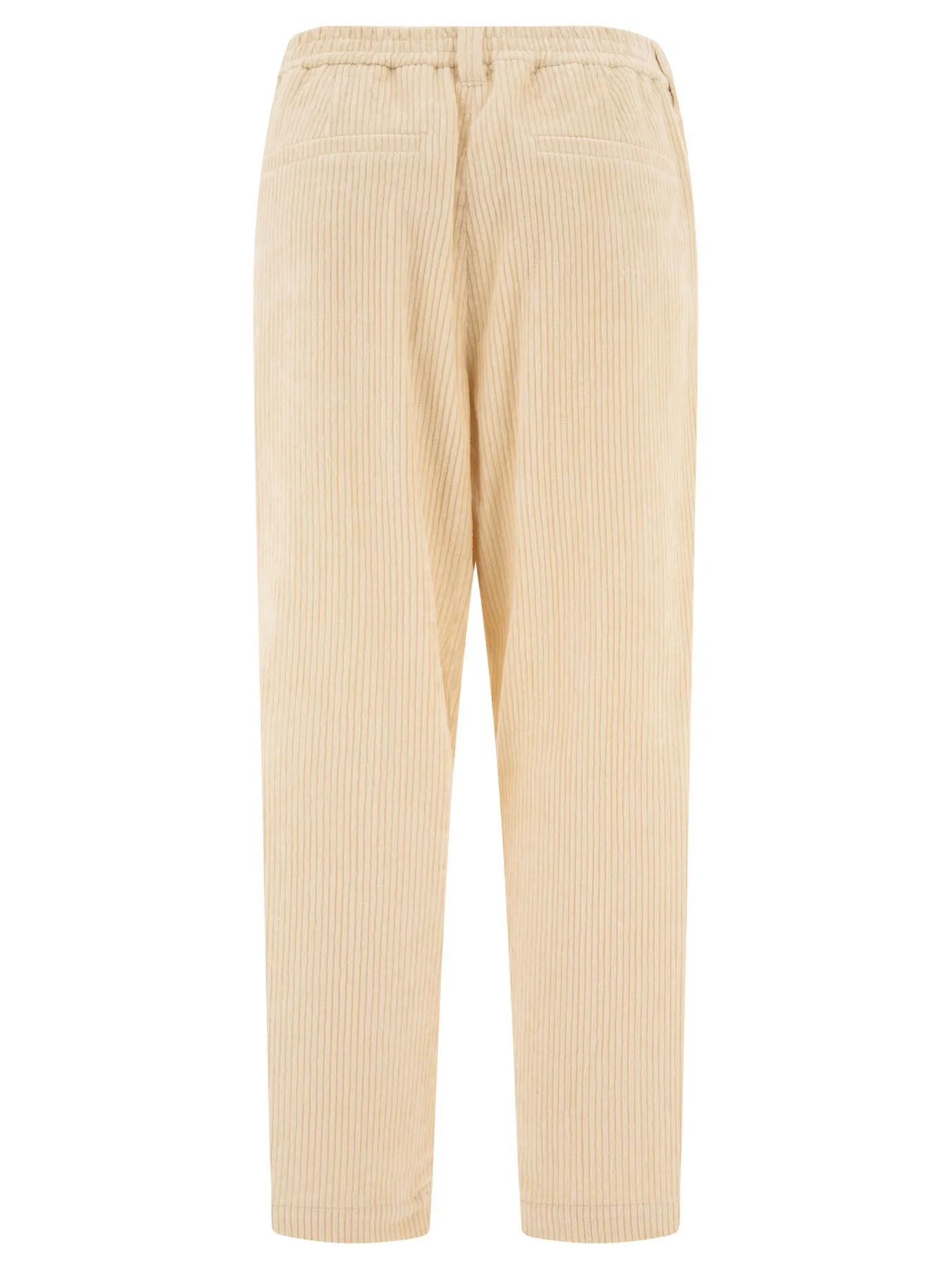 BAGGY CORDUROY TROUSERS