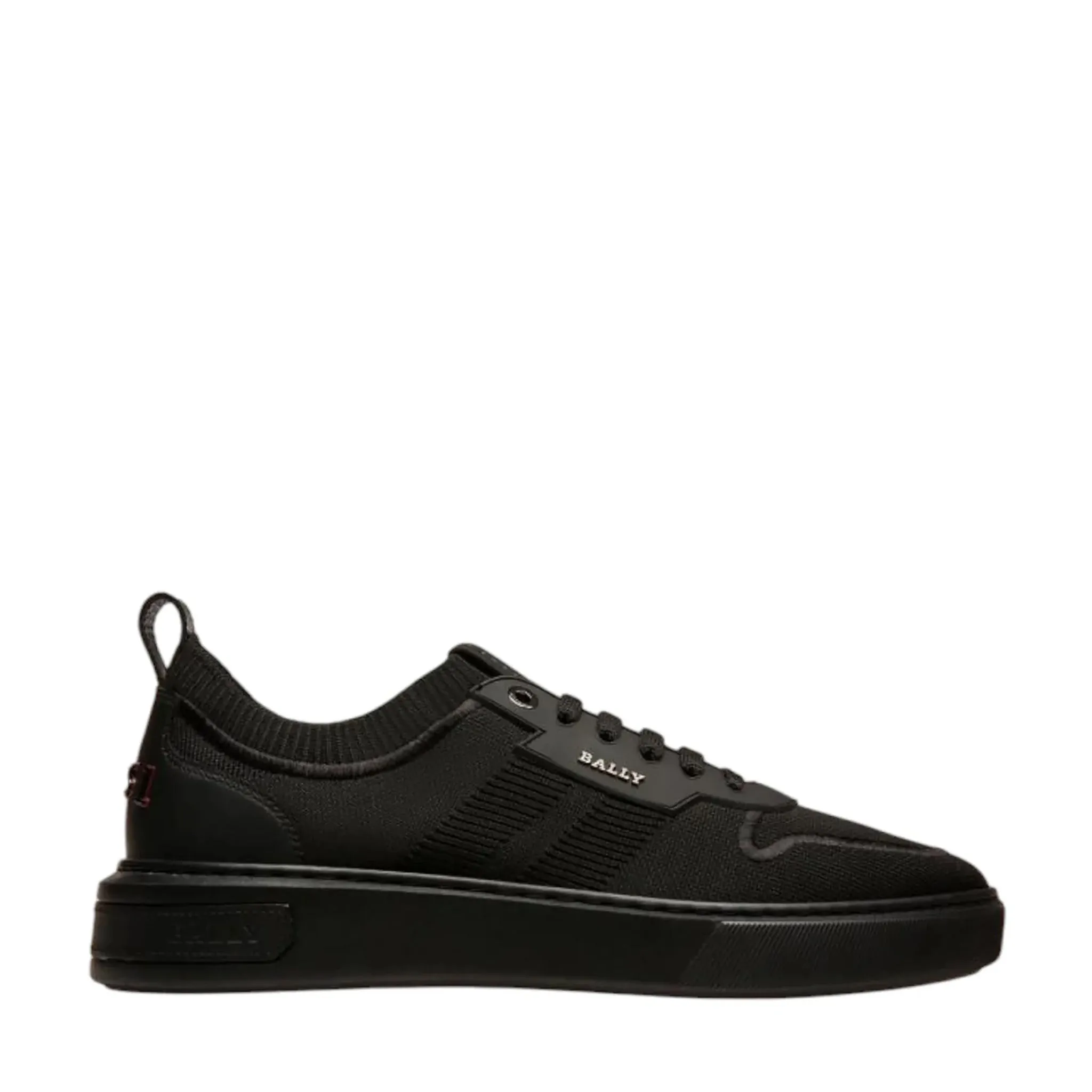 Bally Men's Macky Knit Fabric Sneakers