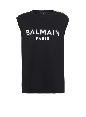 Balmain Paris tank top