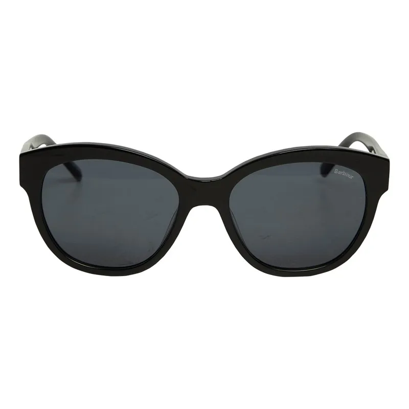 Barbour Womens Sunglasses Black