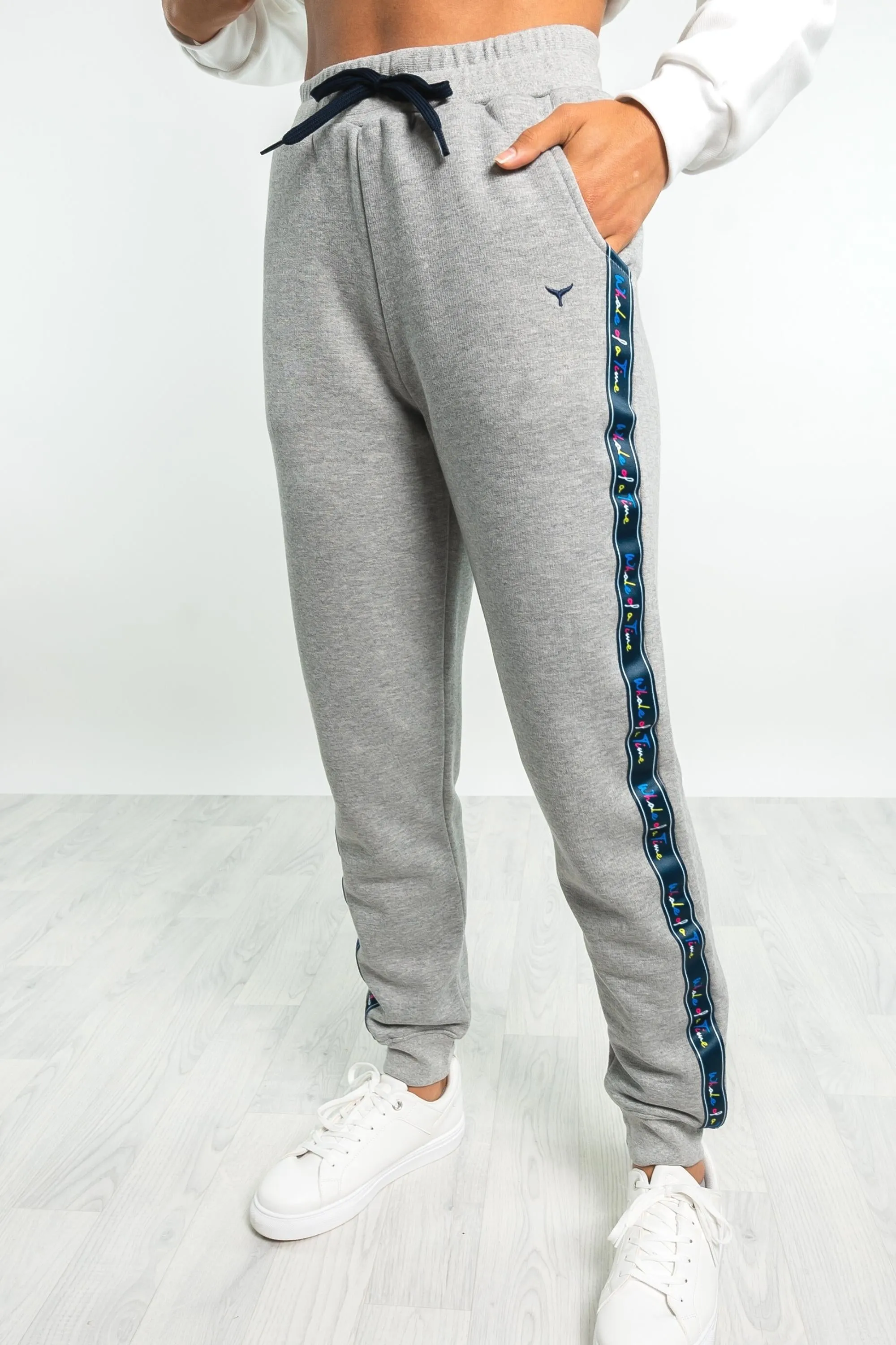 Basics Unisex Joggers - Grey