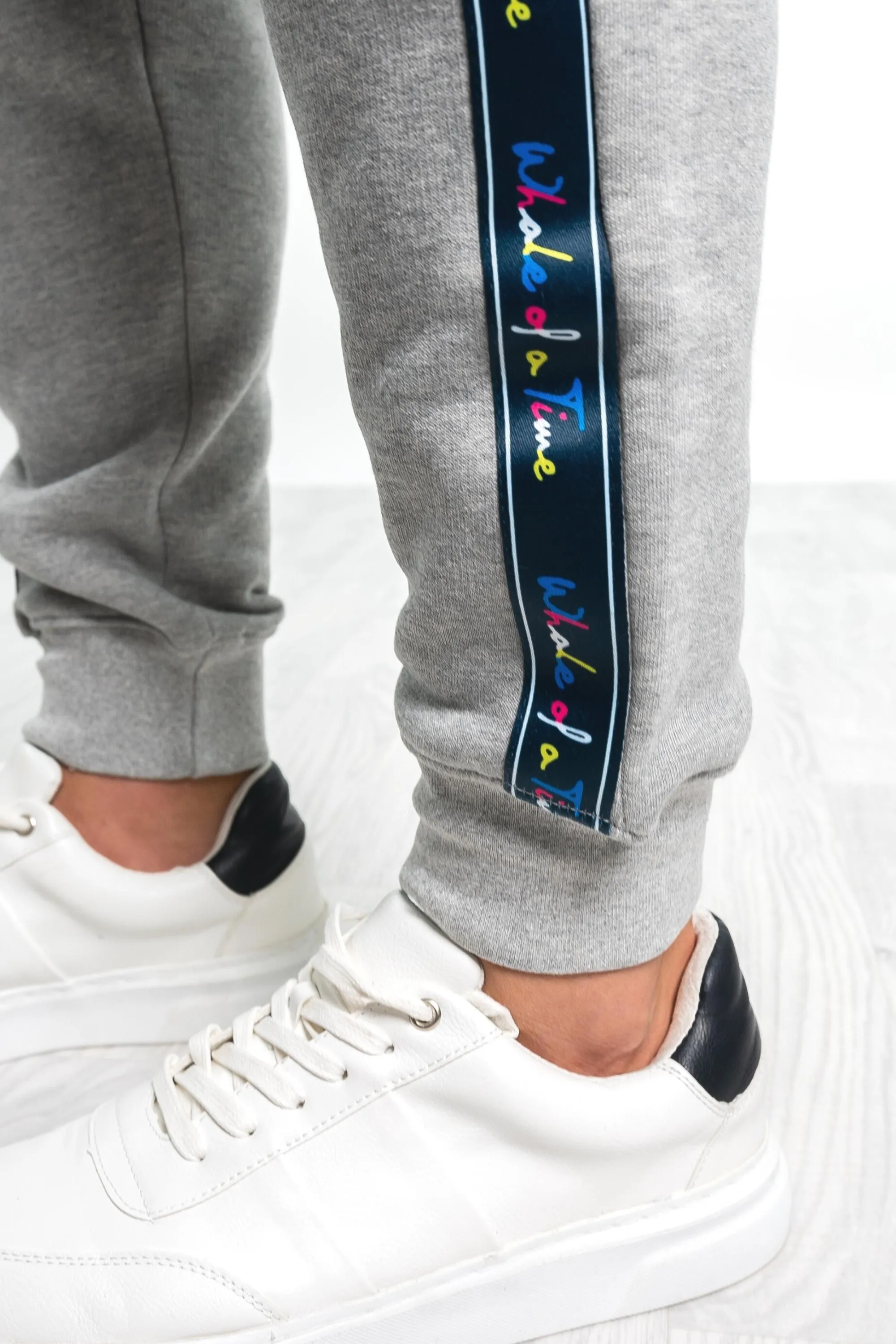 Basics Unisex Joggers - Grey