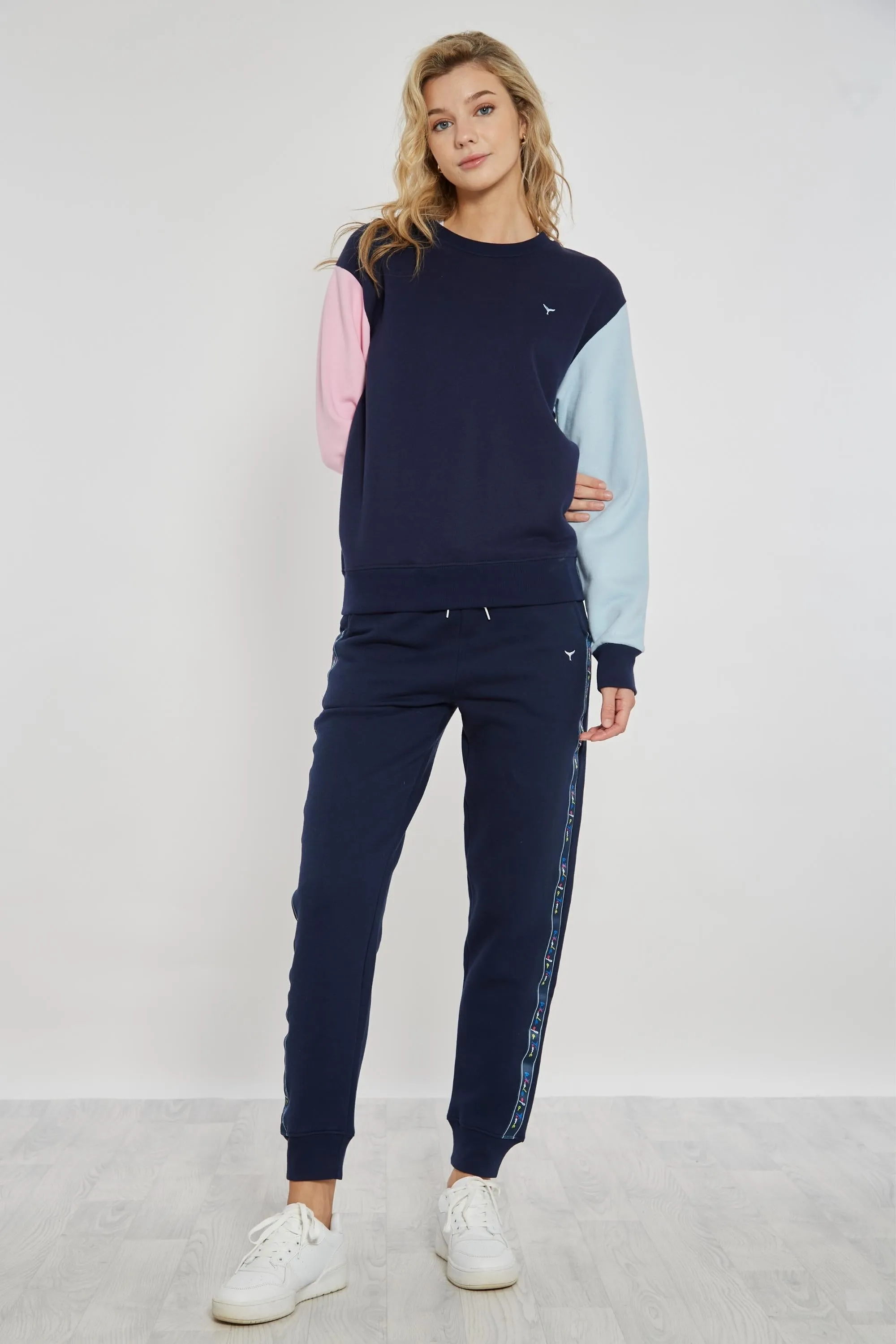 Basics Unisex Joggers - Navy