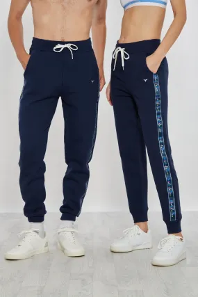 Basics Unisex Joggers - Navy