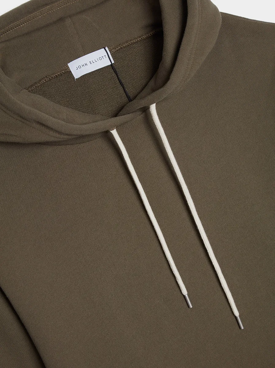 Beach Hoodie, Olive