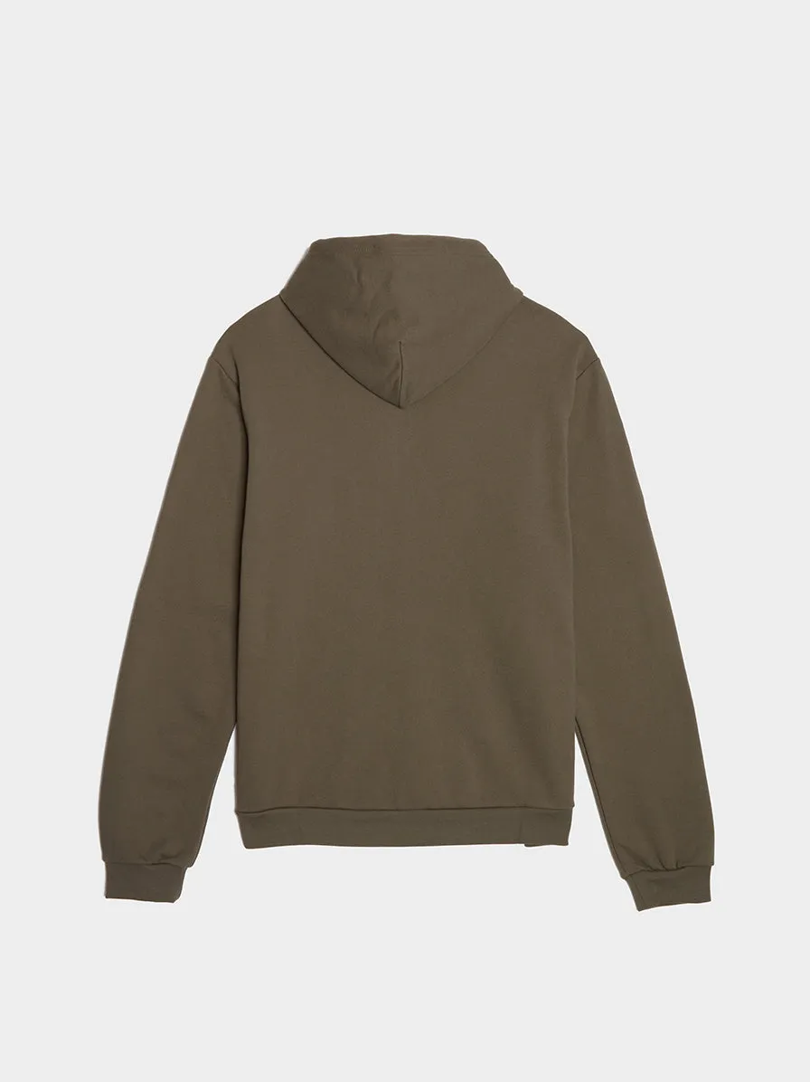 Beach Hoodie, Olive