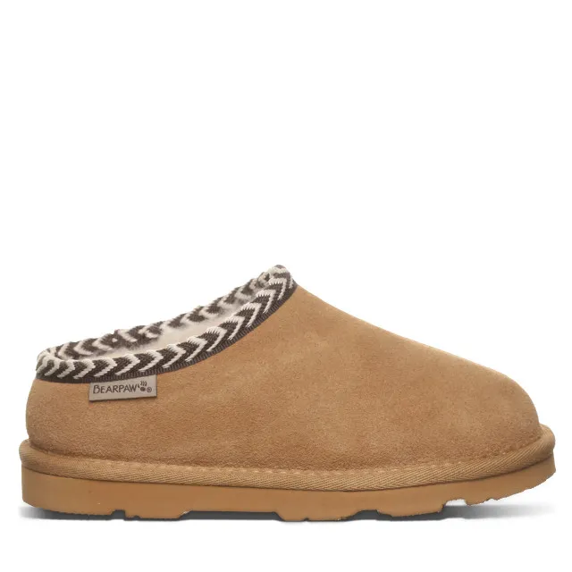 Bearpaw Tabitha Y Slipper (Youth)