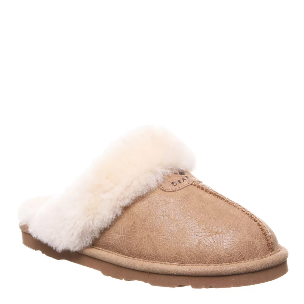 BEARPAW  WOMENS LOKI II SLIPPER