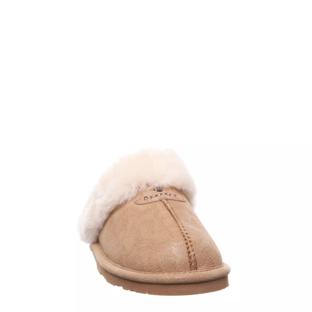 BEARPAW  WOMENS LOKI II SLIPPER