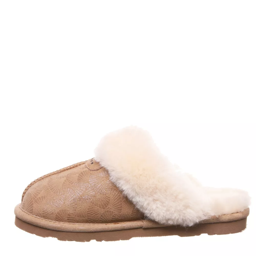 BEARPAW  WOMENS LOKI II SLIPPER