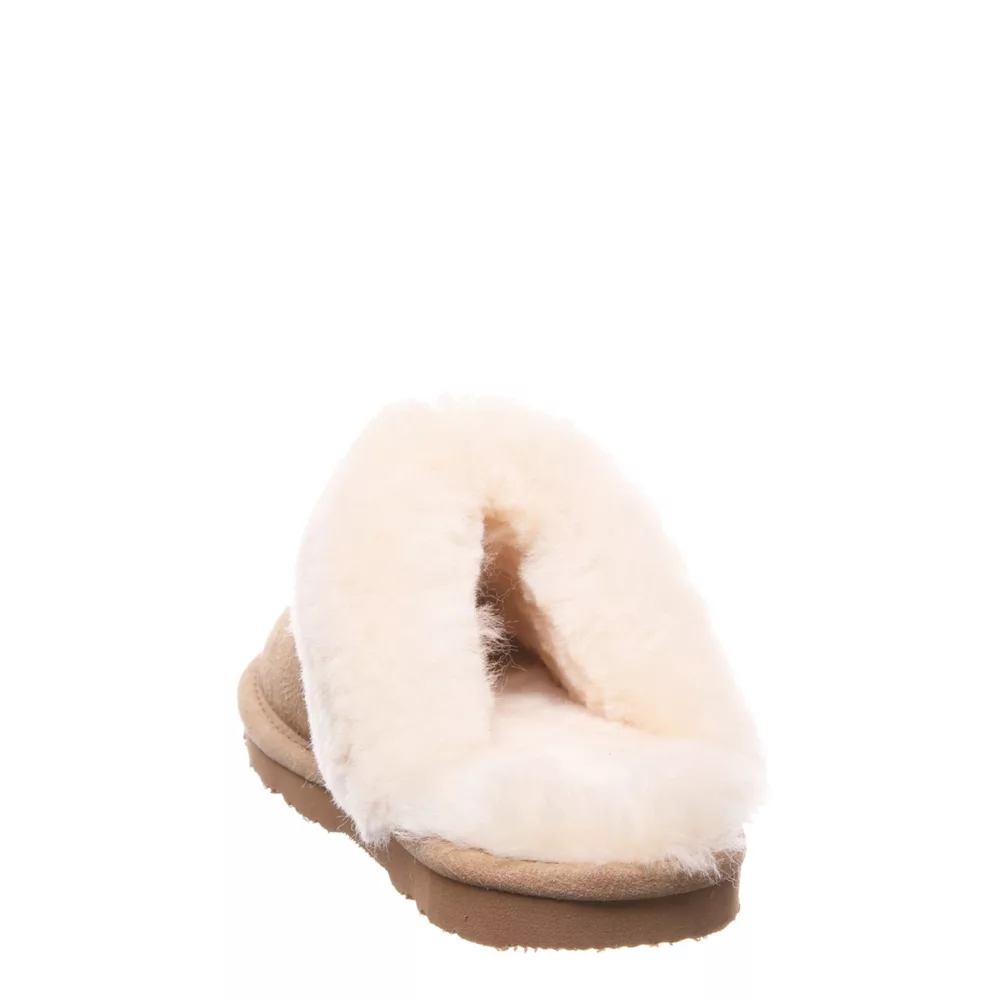 BEARPAW  WOMENS LOKI II SLIPPER