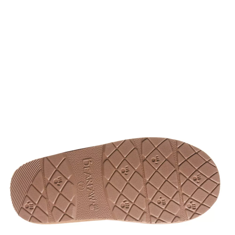 BEARPAW  WOMENS LOKI II SLIPPER