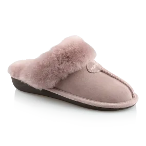 Becca Women's Slipper (Dusty mauve)