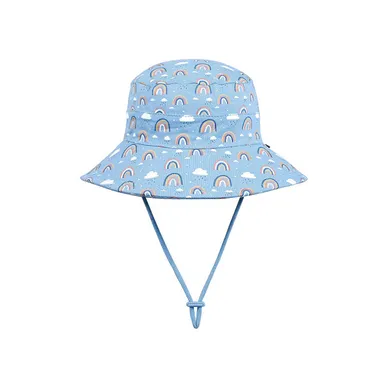 Bedhead Kids Classic Bucket Sun Hat- Rainbow