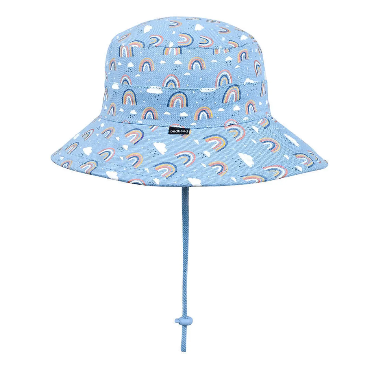 Bedhead Kids Classic Bucket Sun Hat- Rainbow