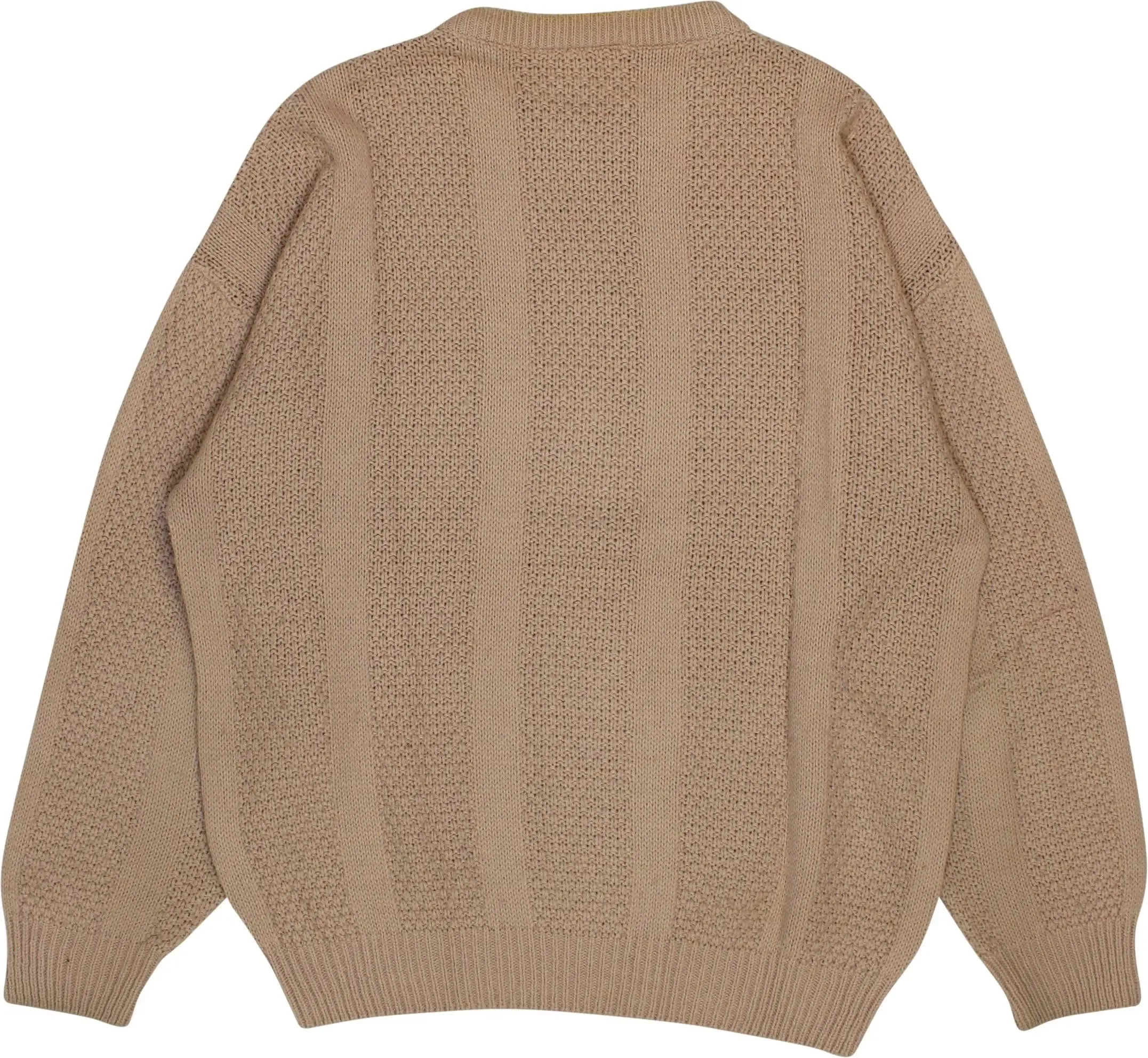 Beige Jumper | ThriftTale