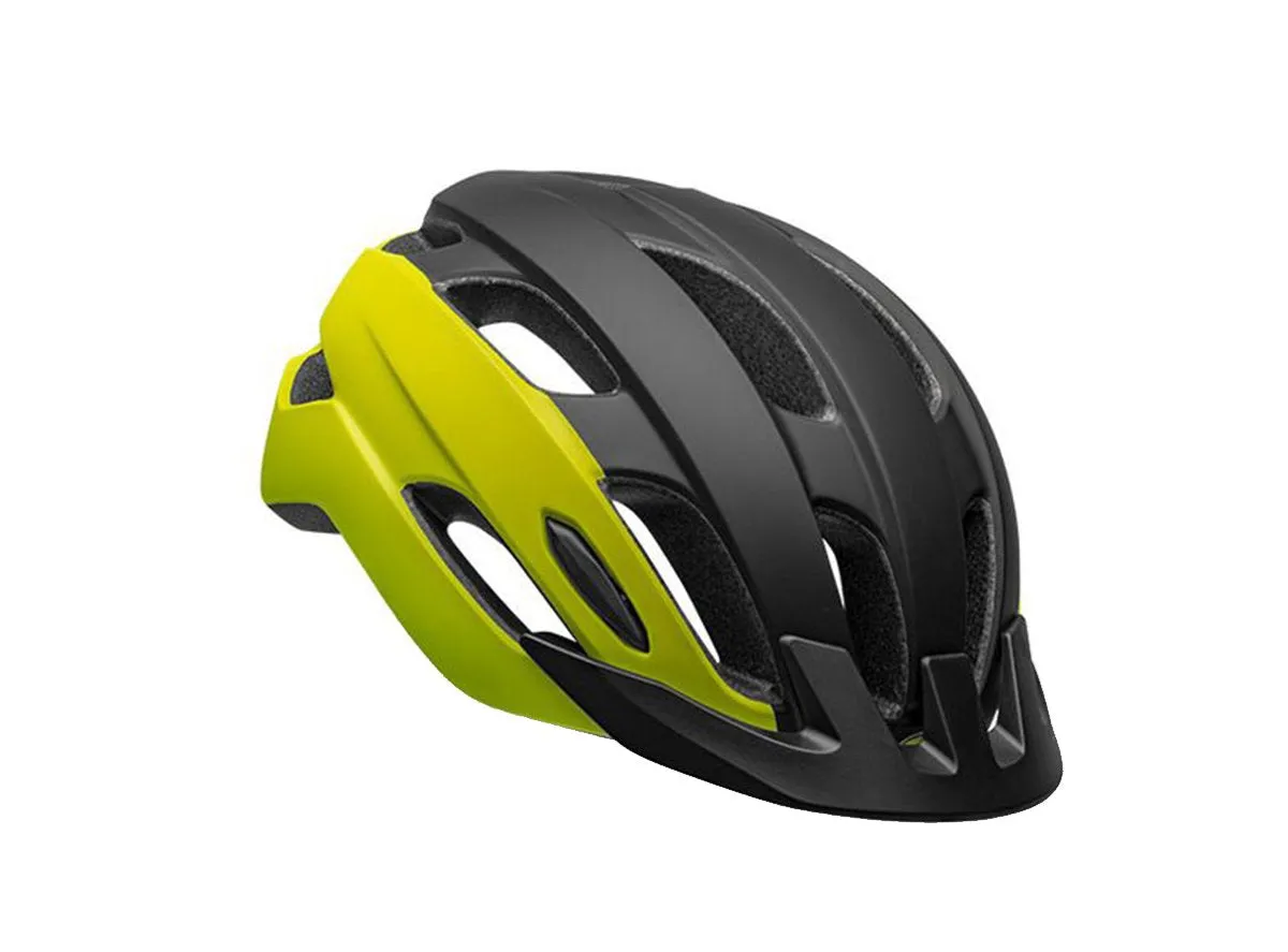 Bell Trace MIPS Road Helmet - Matt Hi Viz