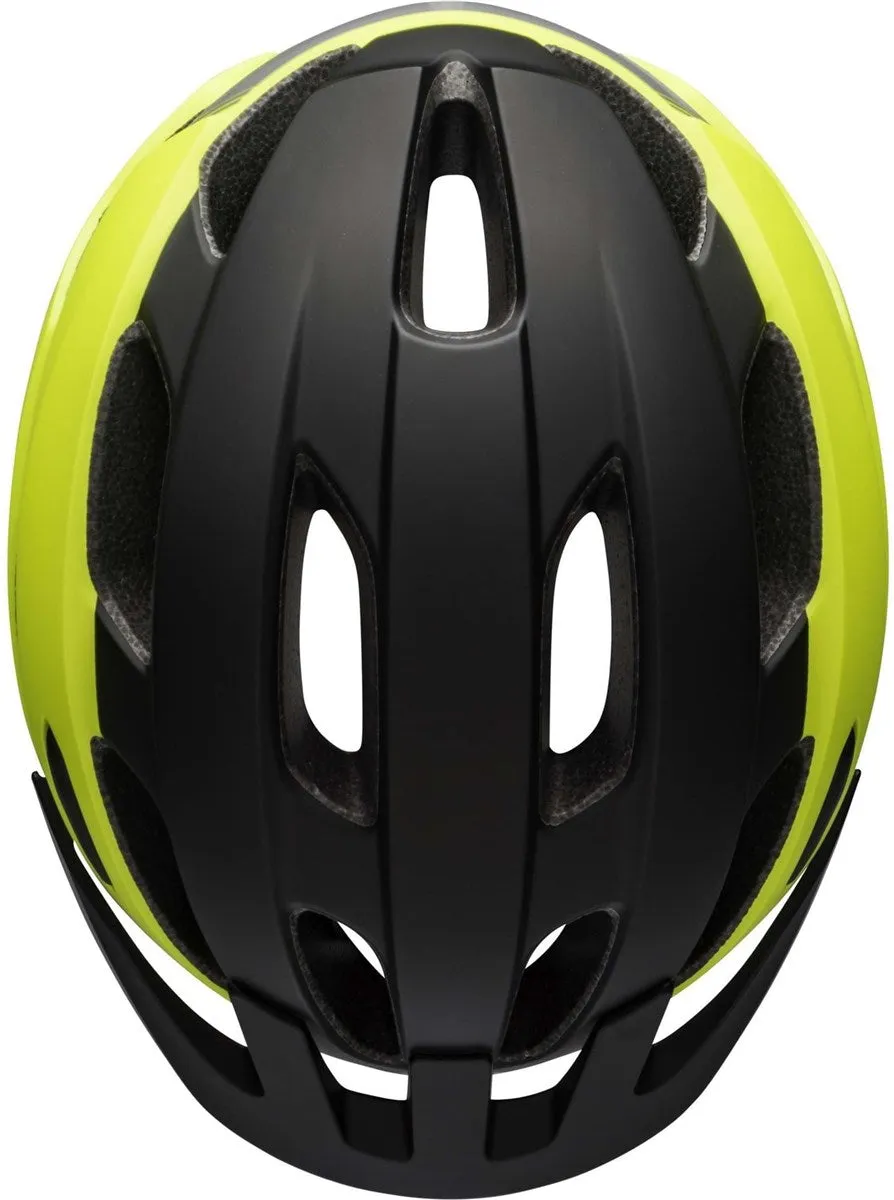 Bell Trace MIPS Road Helmet - Matt Hi Viz