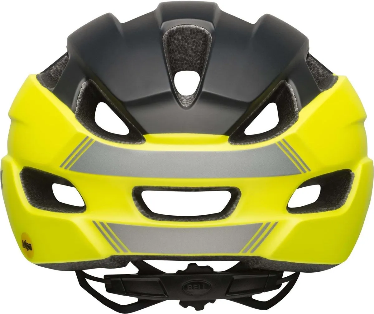 Bell Trace MIPS Road Helmet - Matt Hi Viz