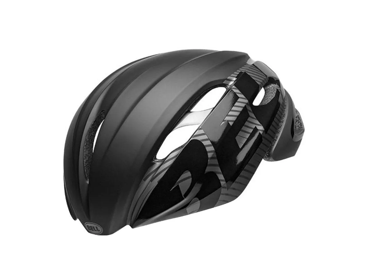 Bell Z20 Aero MIPS Road Helmet - Matt Gloss Black-Gunmetal - 2019