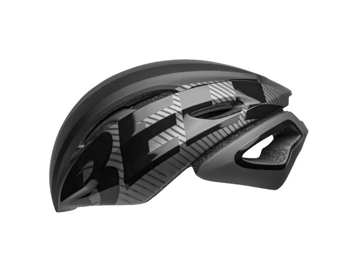 Bell Z20 Aero MIPS Road Helmet - Matt Gloss Black-Gunmetal - 2019