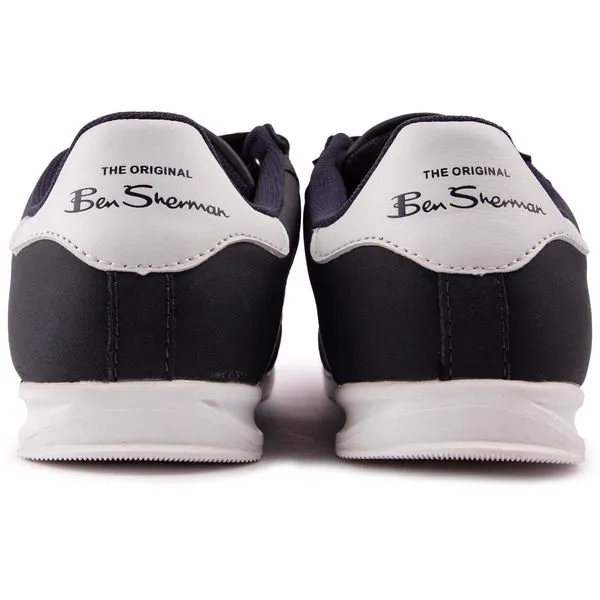 Ben Sherman Target Strap Sneakers