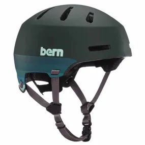 Bern Macon 2.0 MIPS Forest Helmet