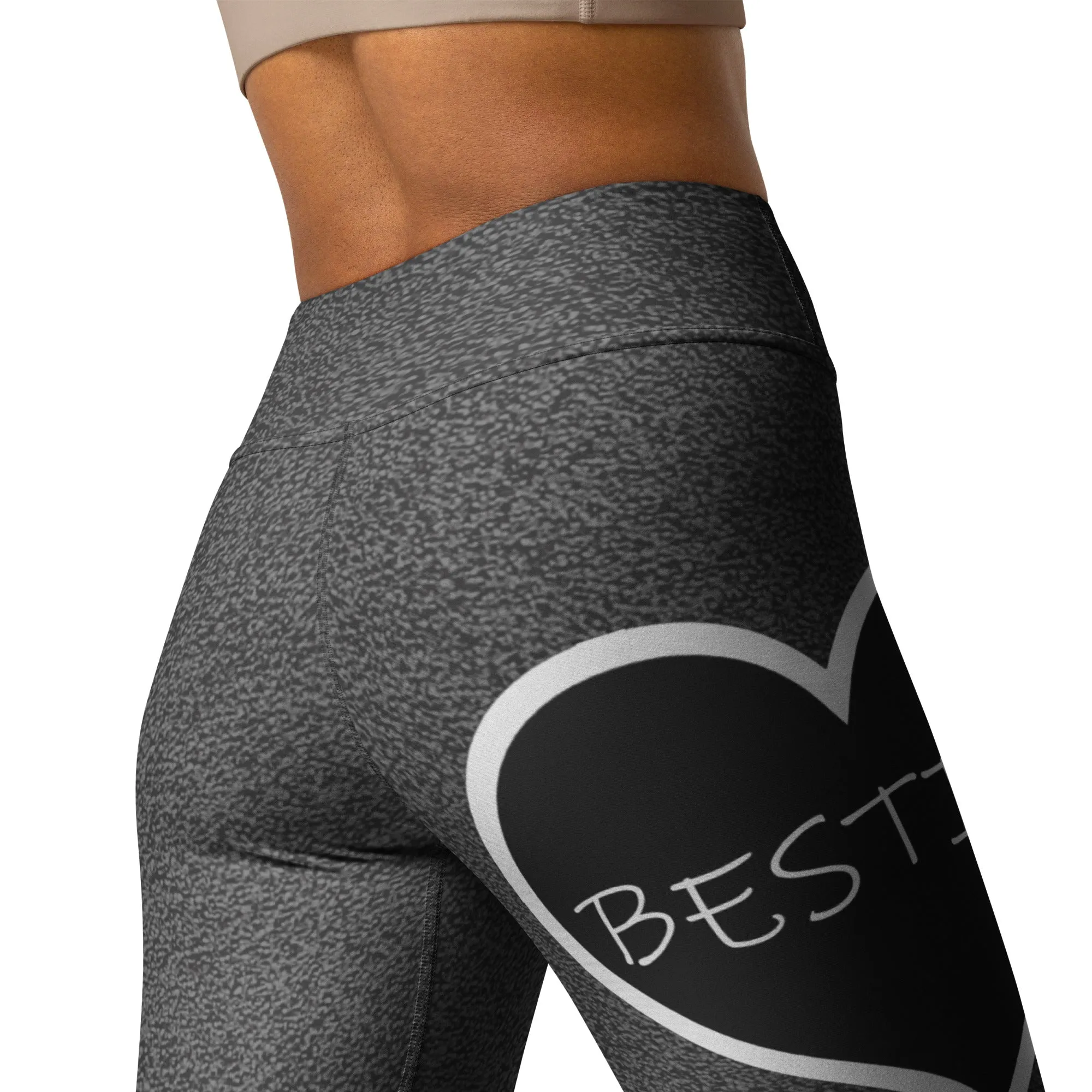 Bestie One Yoga Leggings