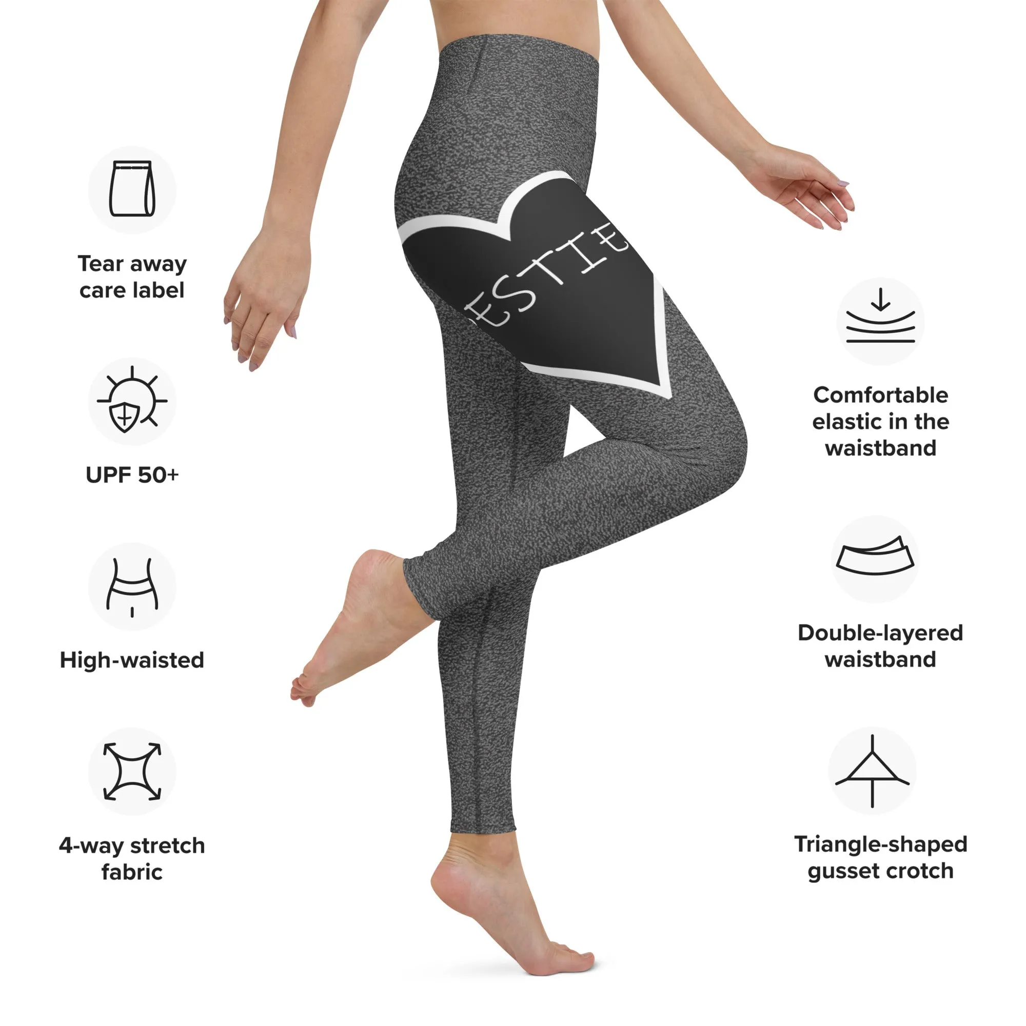 Bestie One Yoga Leggings